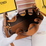 Ziva's Charm handbag – side angle view (Standard Size)