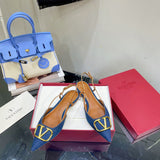 Valentino Garavani luxury shoes side view — premium authentic designer style