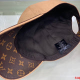 Side view of Louis Vuitton unisex cap