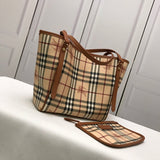 Ziva's Charm handbag – detail view (one versatile size)
