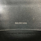 Polished Vegan Leather Handbag - Everyday Elegance | Women's Premium Handbag #869 - close-up detail shot (image 3) of designer-inspired handbag
