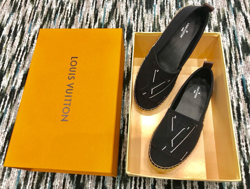 Louis Vuitton shoes styled look premium fashion