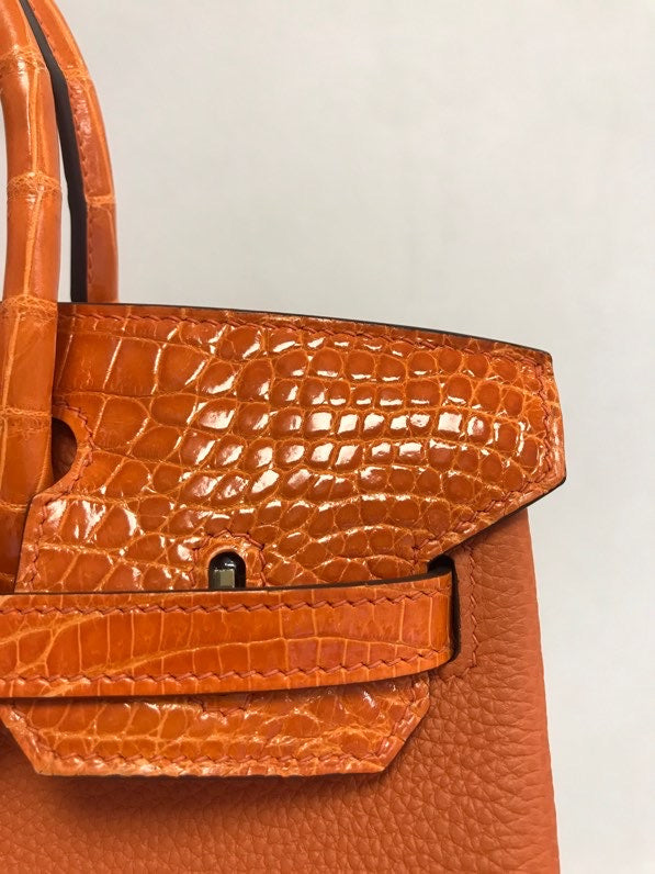  Elegant structured bag carried on shoulder 76