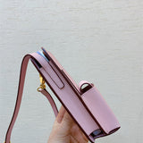 Balanced bag shown from front angle