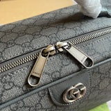 Interior view of premium chic women's handbag – women's designer-style accessory