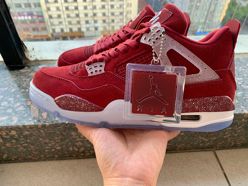 Nike Men's & Women's Designer Low-Top Shoes — Style 209 side view