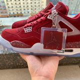 Nike Men's & Women's Designer Low-Top Shoes — Style 209 side view