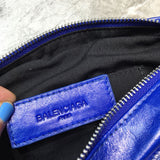Modern Vegan Leather Handbag - Premium Craftsmanship Detailing | Women's Designer-Inspired Purse #181 - alternate angle view (image 8) of designer-inspired handbag