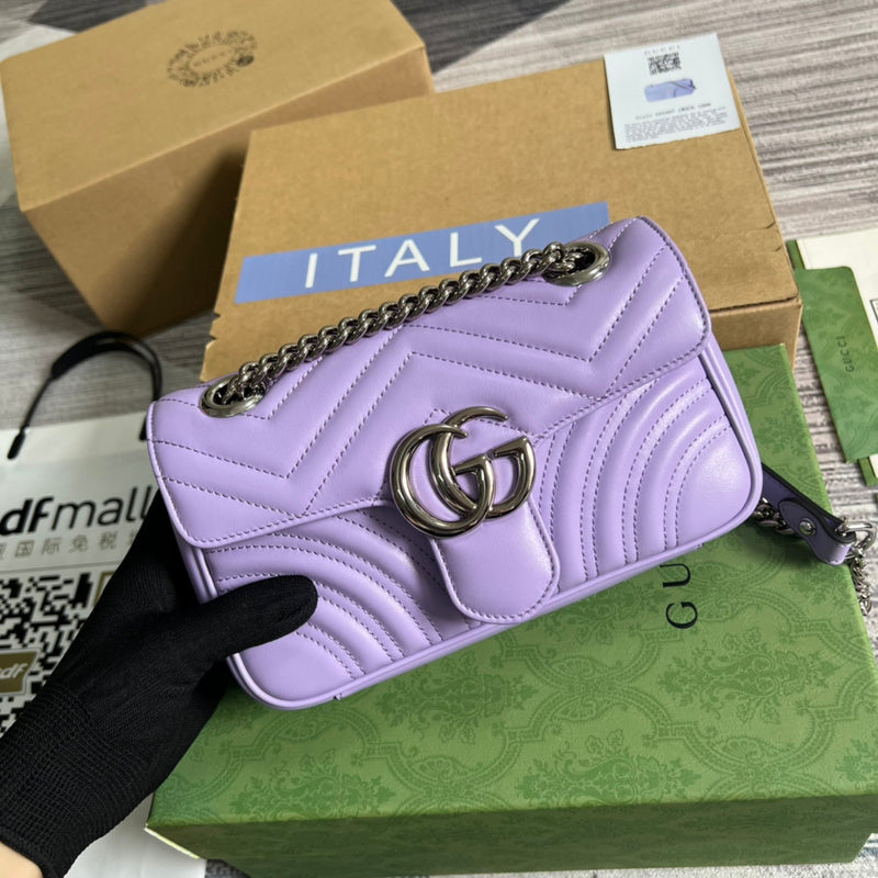 Front view of premium elevated women's handbag – women's statement bag