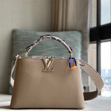  structured shopper bag styled with outfit 12