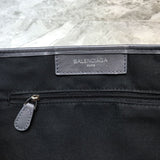 Sophisticated Vegan Leather Handbag - Versatile Everyday Design | Women's Everyday Carry Handbag #780 - side angle view (image 2) of designer-inspired handbag