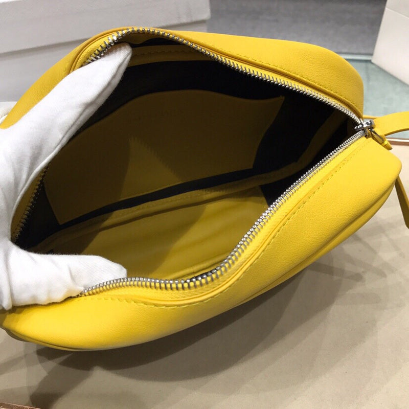 Modern Premium PU Leather Handbag - Understated Luxury Look | Women's Premium Handbag #823 - styled full view (image 7) of designer-inspired handbag