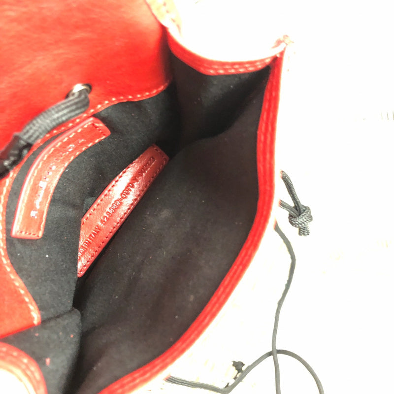 Close-up detail of chic premium women's handbag – women's premium purse