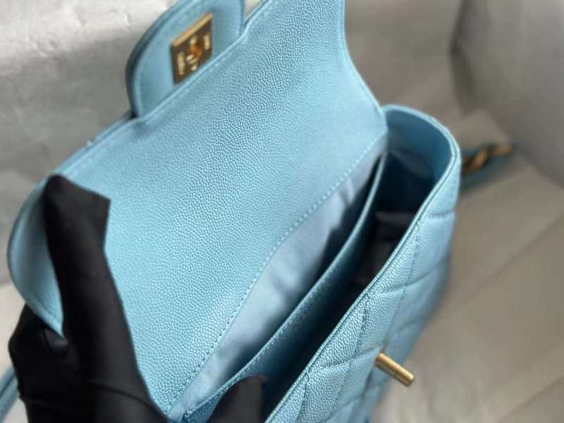 Zivas Charm Refined Structure Everyday Handbag (Designer-Inspired Craftsmanship) – Full Silhouette