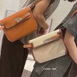  satchel interior and compartment view