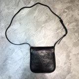 Chic Vegan Leather Handbag - Signature Hardware Accents | Women's Everyday Carry Handbag #1063 - close-up detail shot (image 3) of designer-inspired handbag