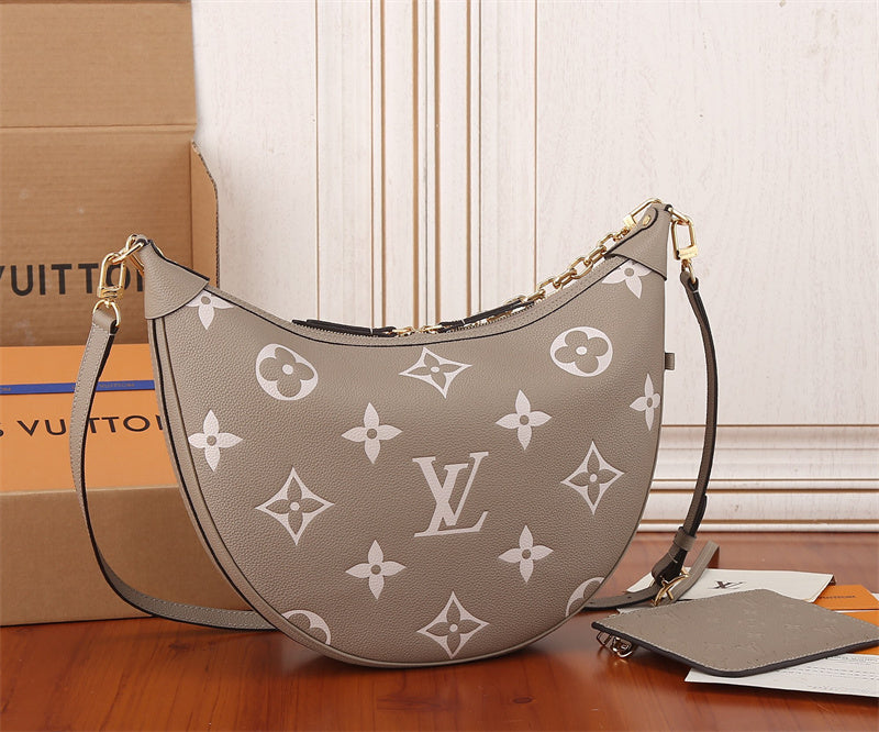  Graceful carryall bag carried on shoulder 16