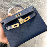 Graceful handbag styled for everyday wear