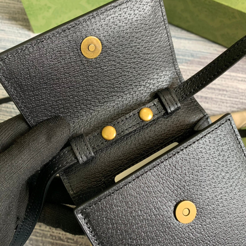 Top view of statement elevated women's handbag – women's everyday handbag