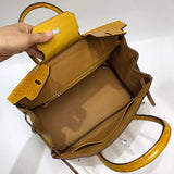  Elegant structured bag front view 55