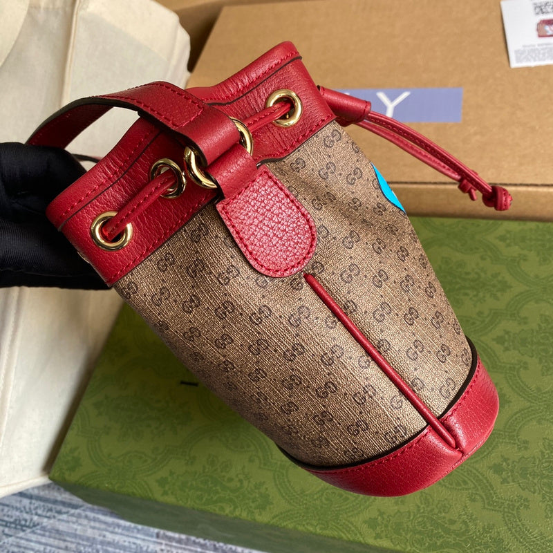 Top view of elevated structured women's handbag – women's everyday handbag
