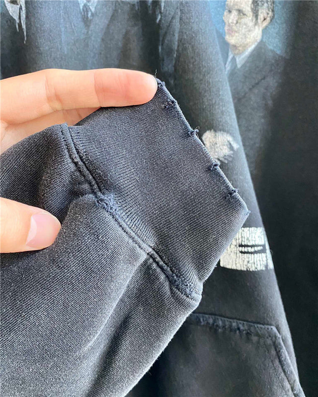 Balenciaga clothing product view — premium authentic designer style