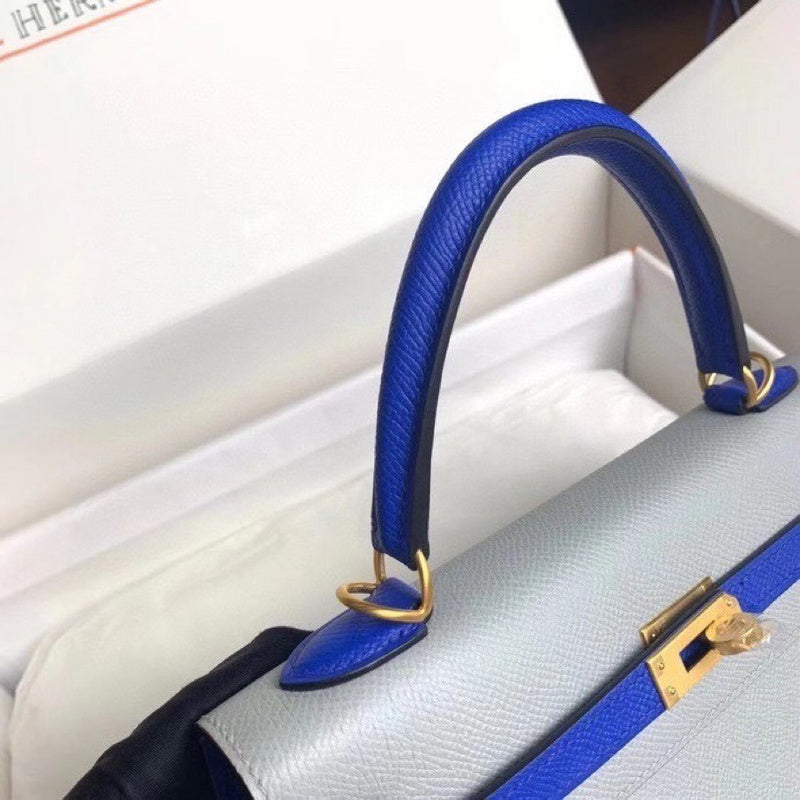 Interior view of graceful premium bag