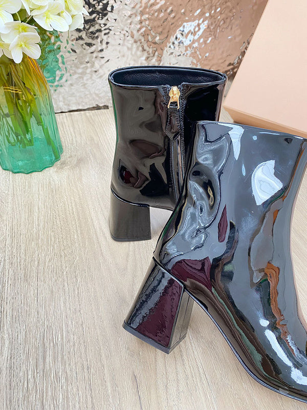 Miu Miu luxury shoes full view — premium authentic designer style