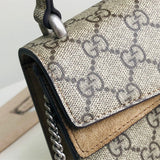 Side profile of sleek elevated women's handbag – women's everyday handbag