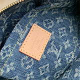  structured bag interior and compartment view 9
