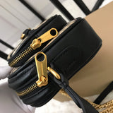 Ziva's Charm handbag – back view (one versatile size)
