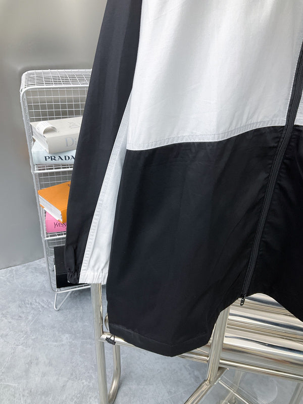 Balenciaga luxury designer clothing detail shot