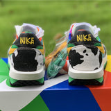 Nike Men's & Women's Premium Low-Top Trainers — Style 073 interior view