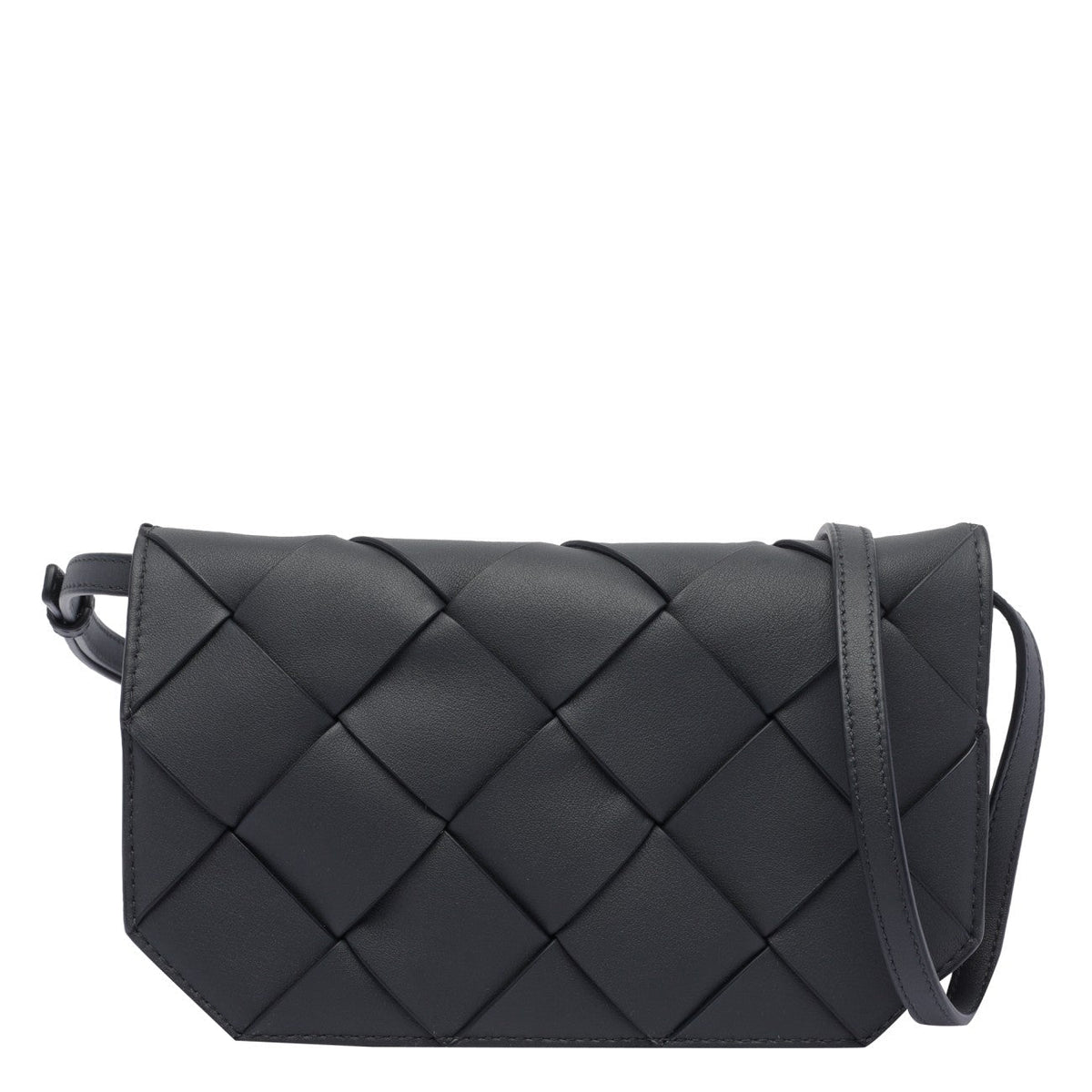 Bottega Veneta Bags? Bottega Veneta Men Diago Phone Pouch Premium Designer Shoulder Bag