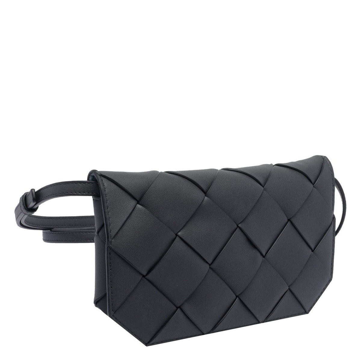 Bottega Veneta Bags? Bottega Veneta Men Diago Phone Pouch Luxury Designer Leather Handbag
