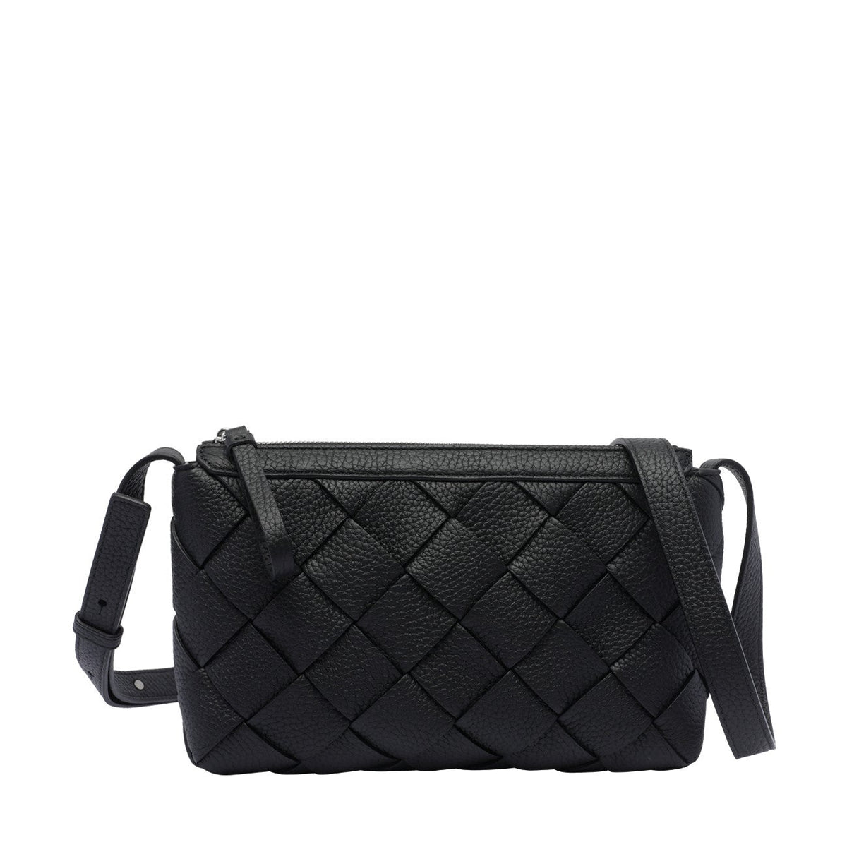 Bottega Veneta cross body bags luxury designer piece front view