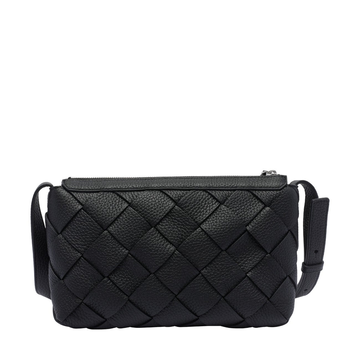 Bottega Veneta cross body bags side profile designer luxury fashion