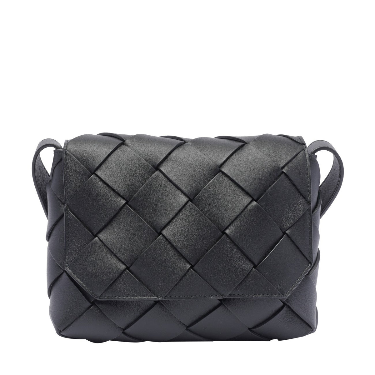 Bottega Veneta cross body bags luxury designer piece front view
