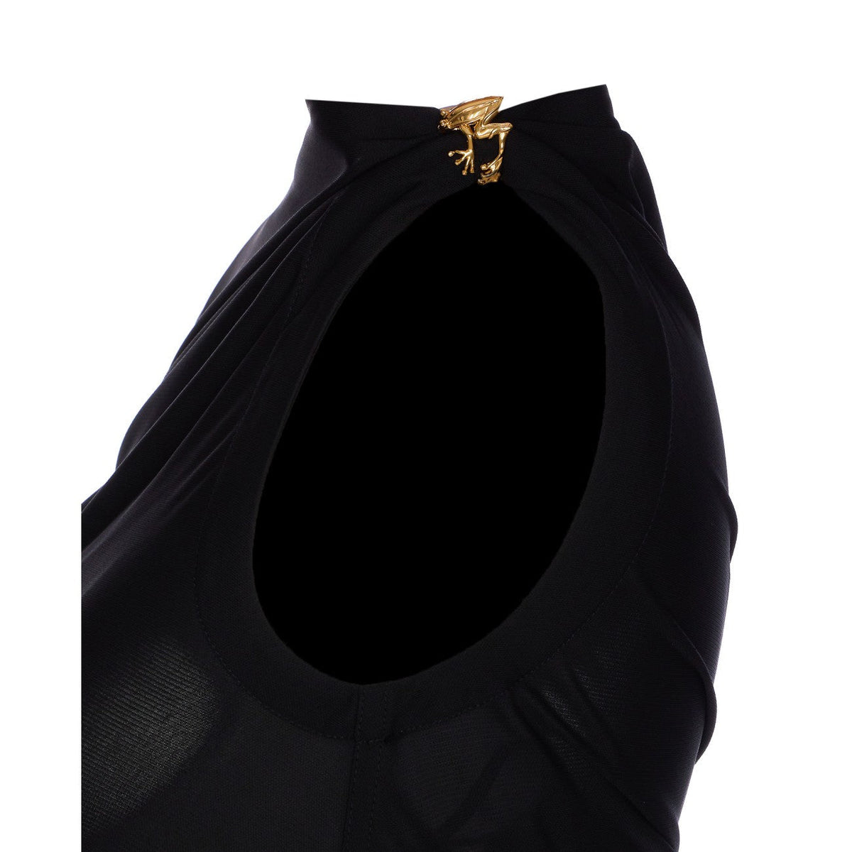 Bottega Veneta cocktail dresses side profile designer luxury fashion