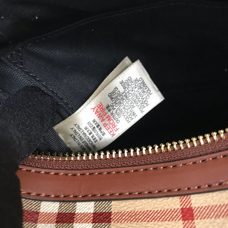 Ziva's Charm handbag – lifestyle view (one versatile size)