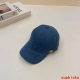 Side view of Louis Vuitton unisex cap