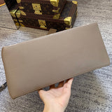 Styled lifestyle shot of premium refined women's handbag – women's luxury accessory