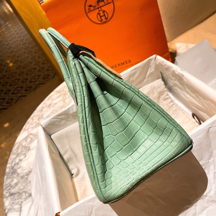 Interior view of refined premium bag
