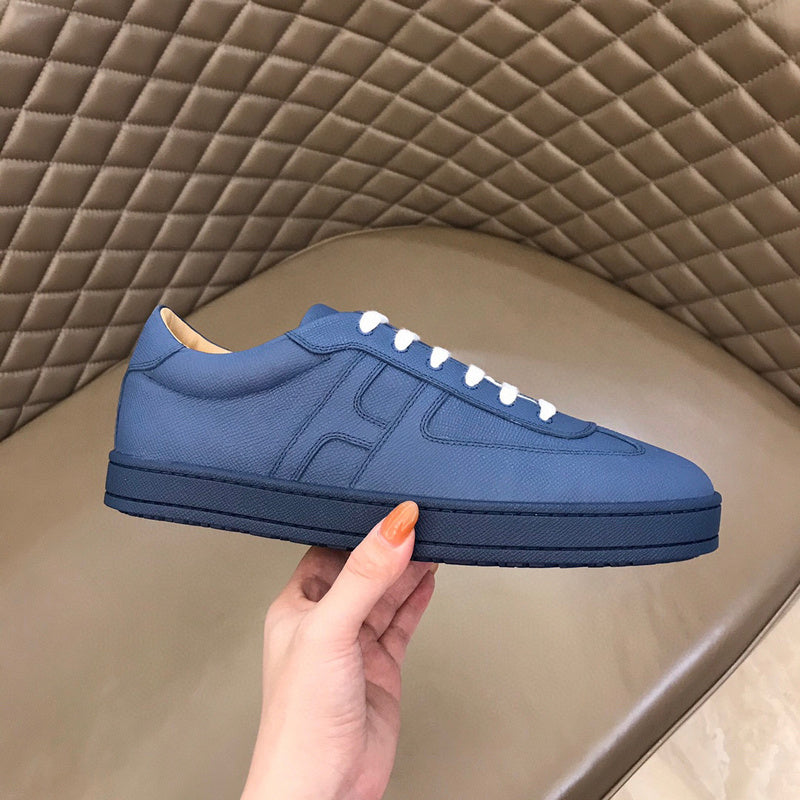 Hermes shoes Style 109 - front view, premium leather craftsmanship