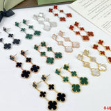 Full view of Van Cleef & Arpels unisex jewelry piece