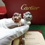 Full view of Cartier unisex jewelry piece