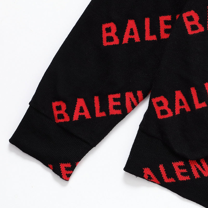 Balenciaga clothing back view — premium authentic designer style