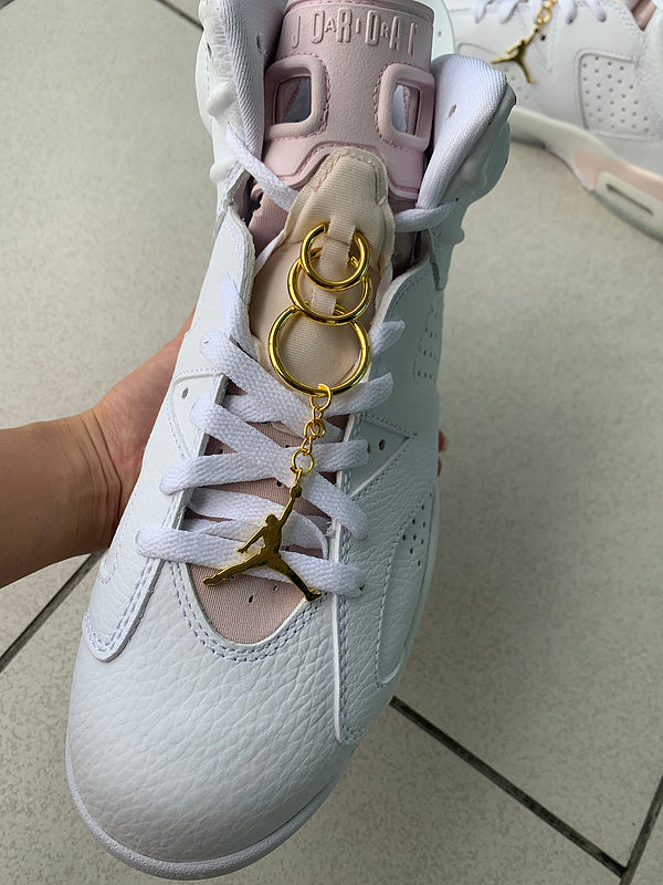 Nike Men's & Women's Luxury Low-Top Trainers — Style 177 back view