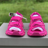 Balenciaga shoes Style 342 - close-up of luxury comfort fit
