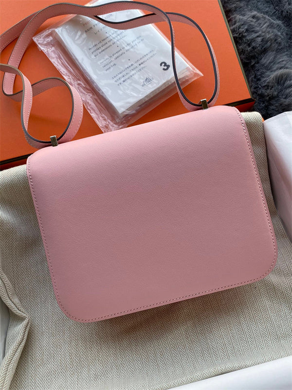 Close-up detail of chic bag design